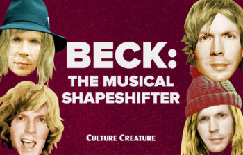 Beck: The Musical Shapeshifter