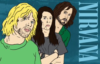 Video: How Nirvana Lyrics Reveal Kurt Cobain’s Genius