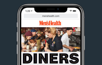 Men’s Health: America’s Best Diners