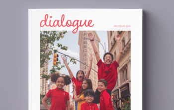Bilingual Yearbook for The École
